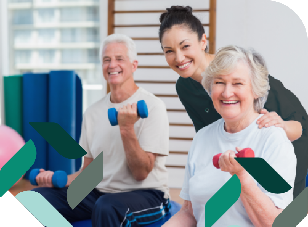 Rolling Hills - Occupational Therapy