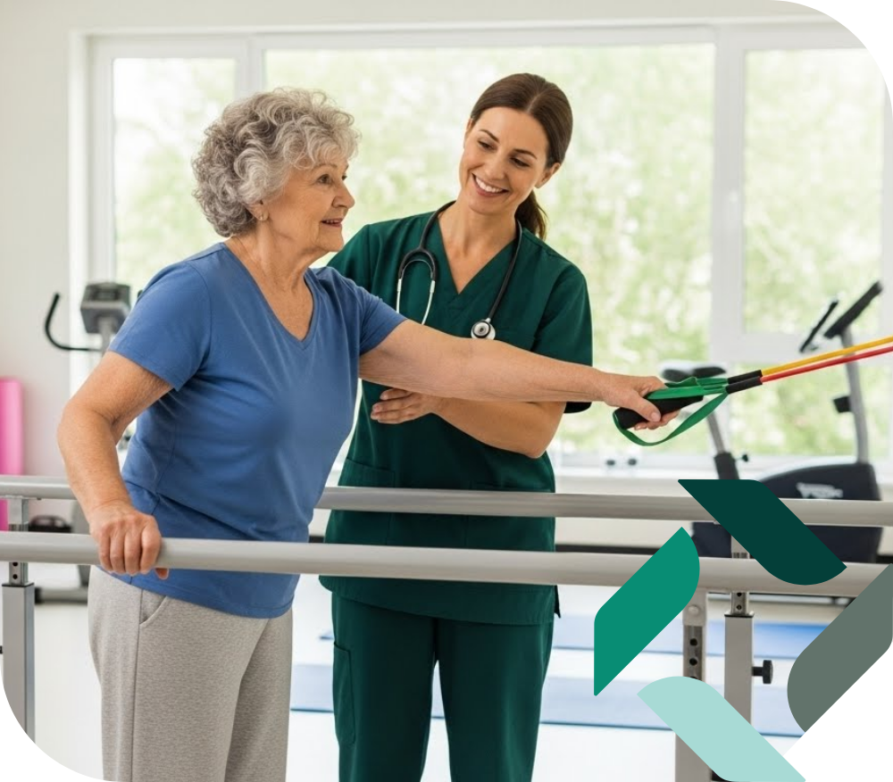 Rolling Hills - Physical Therapy