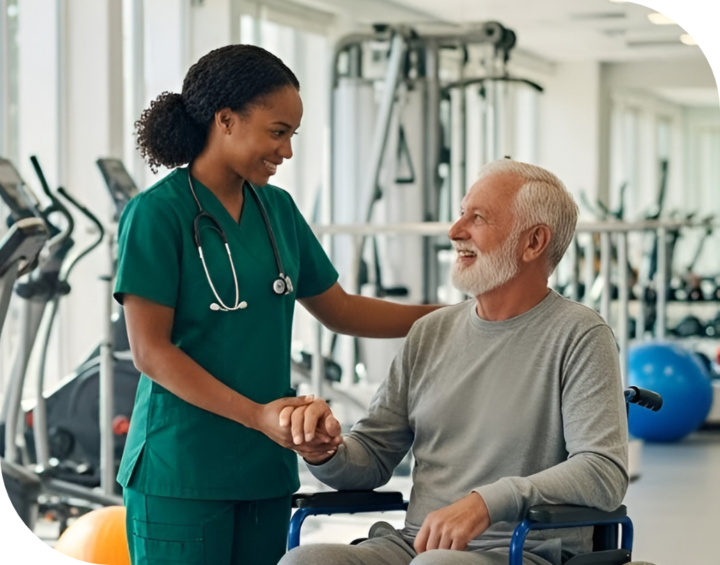 Rolling Hills - Short Term Care