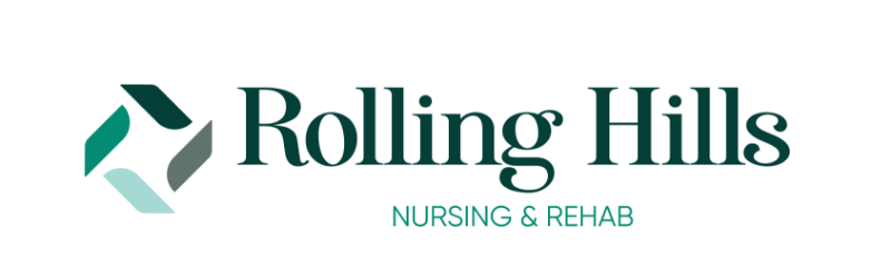 Rolling Hills Nursing and Rehab Logo